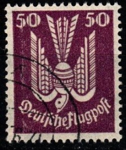 Germany #C5 F-VF Used CV $8.25 (X4905)