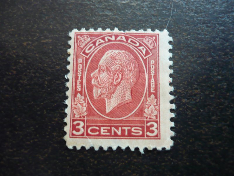 Stamps - Canada - Scott# 197 - Mint Hinged Part Set of 1 Stamp