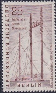 Germany SC# 9N143 fvf/mnh