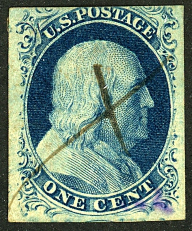 U.S. #9 USED