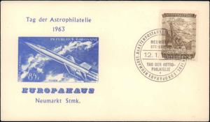 Austria, Aviation, Space