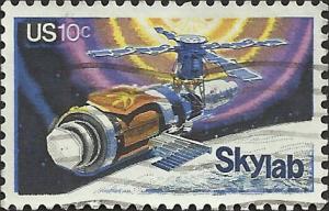 # 1529 USED SKYLAB