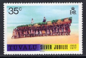 Tuvalu 44 MNH VF