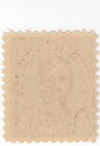 Canal Zone, Scott #70 - 1/2c Olive Brown - MNH