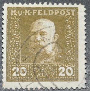 DYNAMITE Stamps: Austria Scott #M32  USED