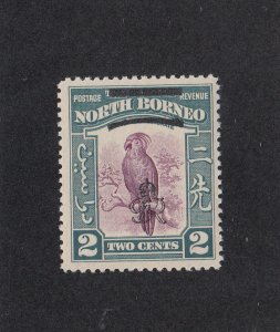 North Borneo Scott #224 MNH