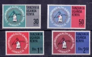 K.U.T. - Commonwealth Games - MNH