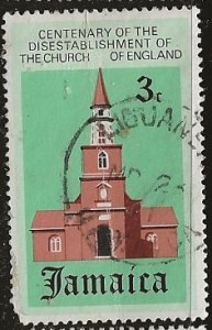 Jamaica == Scott # 327 - Used