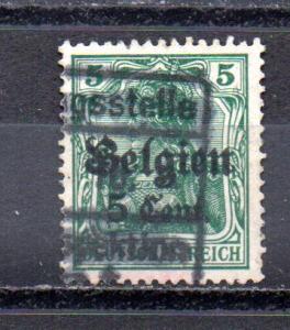 Belgium N12 used