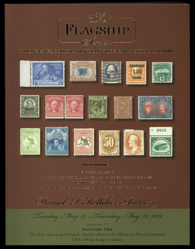 Kelleher Auction Catalog: Flagship Series Sale 724, May 21-23, 2019