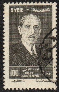 Syria Sc #C208 Used