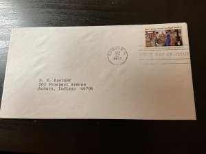 US SC# 1468 FDC Envelope