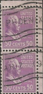 # 831 USED WILLIAM HOWARD TAFT