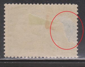 CANADA Scott # 52 MH - QV Jubilee Issue - Faults On Back CV $37.50