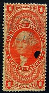 USA, Scott R66c, punch cancel