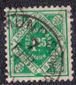 Wurttemberg - O30 Used