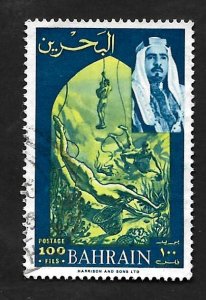 Bahrain 1966 - U - Scott #149