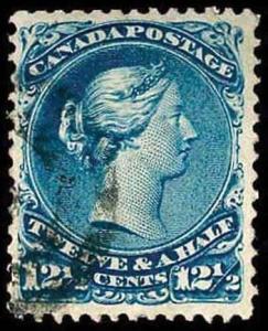 CANADA 28a  Used (ID # 83192)