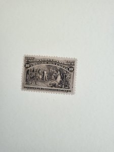 Stamps US Scott #237 nh