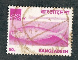 Bangladesh #48 used single