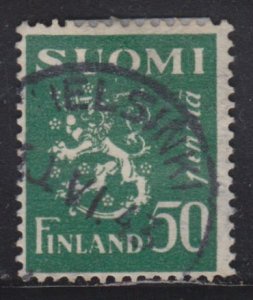 Finland 164 Finnish Arms 1932