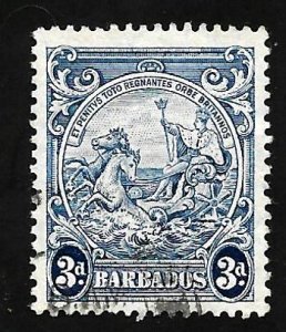 Barbados 1925 - U - Scott #171