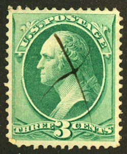 U.S. #147 USED
