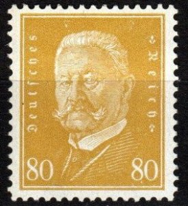 Germany #384 MNH CV $67.50  (X4189)