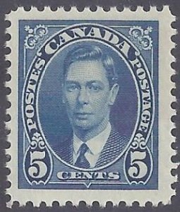 Canada Scott #235 Mint NH VF