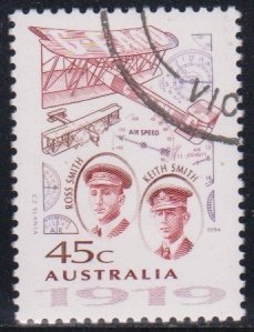 Australia Used - Scott# 1382