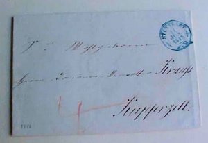 GERMAN 1848 STUTTGART