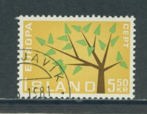 Iceland 348 Used
