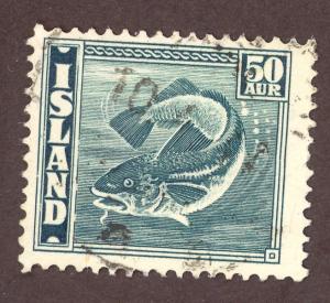Iceland  227   Used 