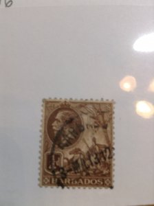 Barbados  # 116  Used