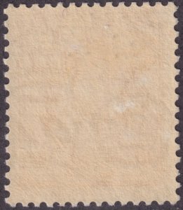 SC# 176a Jordan 1939 Amir Abdullah ibn Hussein 10m p13½x13 issue MLH CV $150.00