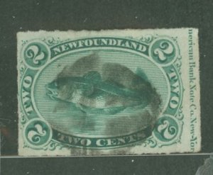 Newfoundland #38 Used Single