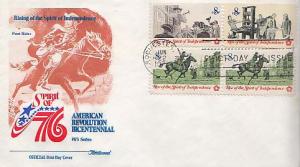 United States, First Day Cover