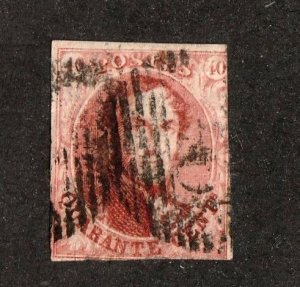 Belgium      8       used         CV $110.00