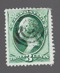 United States 1870 - U - Scott #147 *