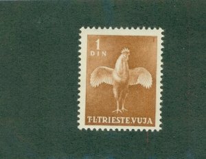 TRIESTE ZONE B 31 MH BIN$ 1.00