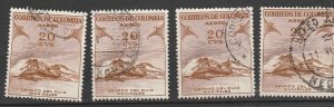 C243 Columbia Used Air Mail