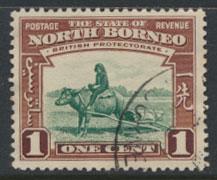 North Borneo  SG 303 SC# 193 Used    - See scan