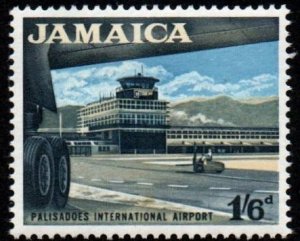 Jamaica # 227 MNH