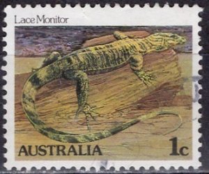 Australia; 1983: Sc. # 784: Used Single Stamp