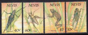 NEVIS SCOTT 582-585