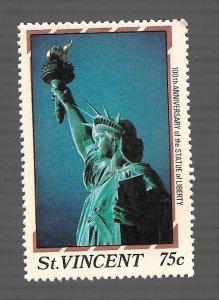 St. Vincent 1986 - MNH - Scott #980D *