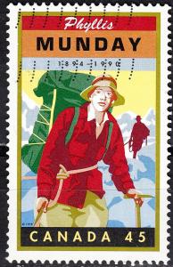 #1751 Used Canada - Phyllis Munday