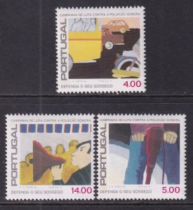 Portugal 1418-1420 MNH VF