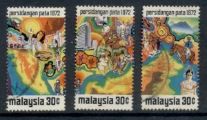 Malaysia 1972 South East Asian Tourist Attractions FU