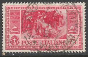 ITALY 285 VFU Z2836